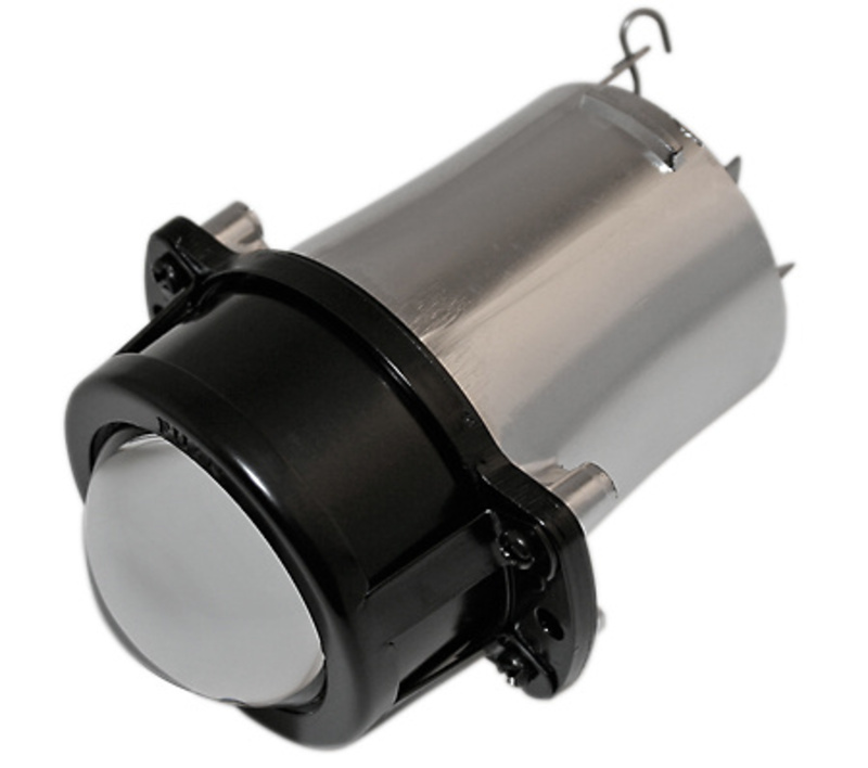 Obrázek produktu SHIN YO Elipsoidní světlomet 38 mm, dálkové světlo, H1 55 Wattů 223-392