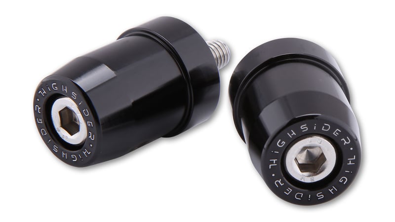 Obrázek produktu Závaží na konci tyče HIGHSIDER - M8 Kawasaki 161-042
