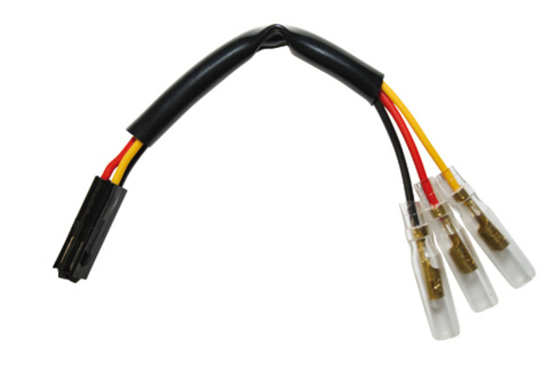 Obrázek produktu Kabel adaptéru zadního světla HIGHSIDER typ 6 - Honda 207-045