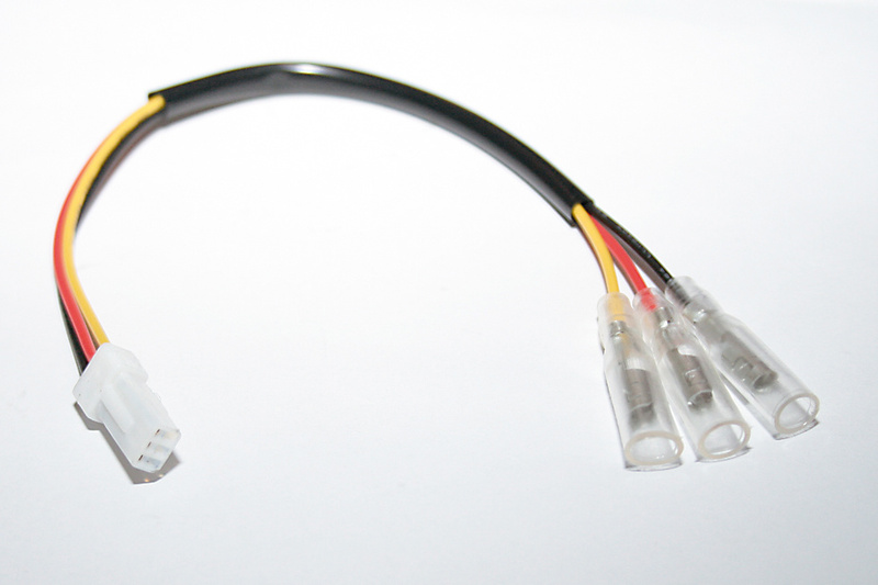 Obrázek produktu Kabel adaptéru zadního světla HIGHSIDER typ 8 - Ducati 207-047