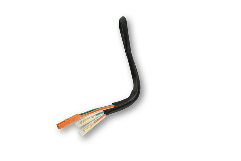 Obrázek produktu Kabel adaptéru indikátorů HIGHSIDER - Honda 04+ 207-054