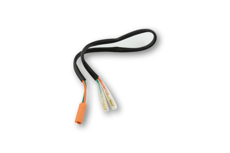 Obrázek produktu Kabel adaptéru indikátorů HIGHSIDER - Honda/Kawasaki 207-056