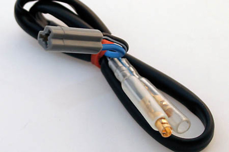Obrázek produktu Kabel adaptéru indikátorů HIGHSIDER - Suzuki/Yamaha 207-058