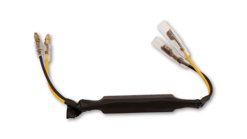Obrázek produktu Rezistor HIGHSIDER pro indikátory LED 207-090