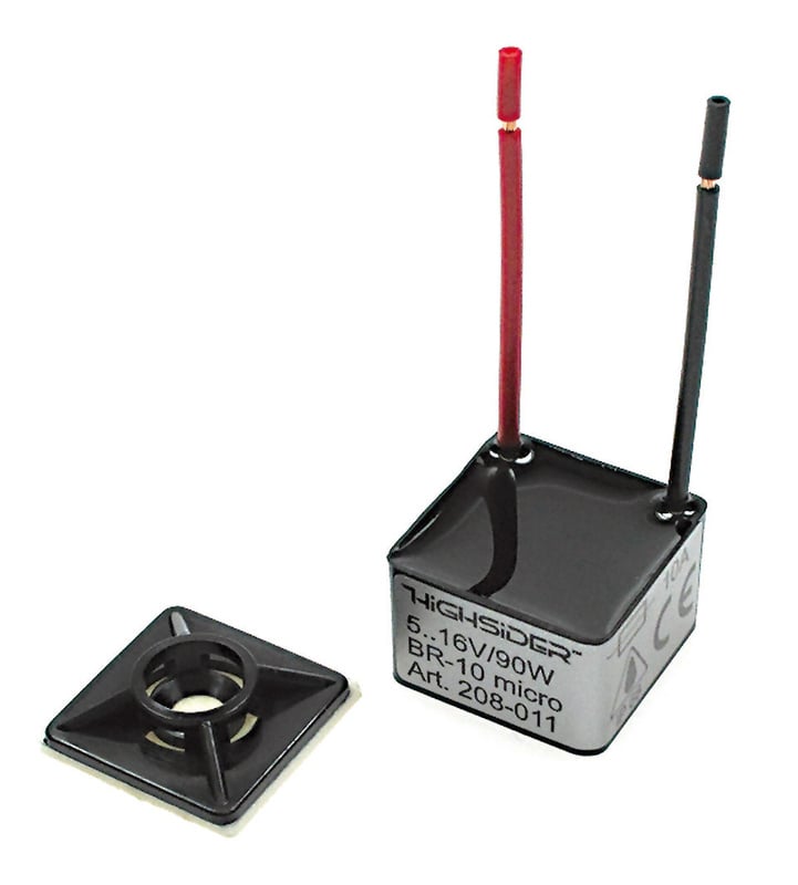 Obrázek produktu Relé blikače HIGHSIDER BR10-micro 208-011