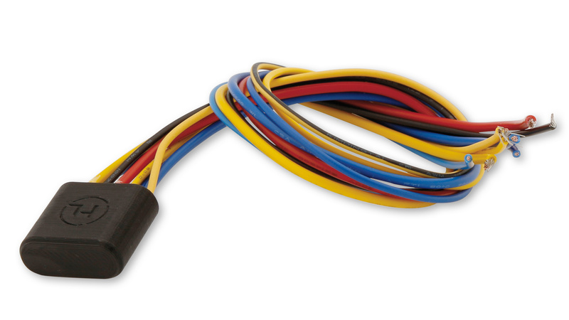 Obrázek produktu HIGHSIDER Elektronické dvoukanálové relé 6-14V 208-111