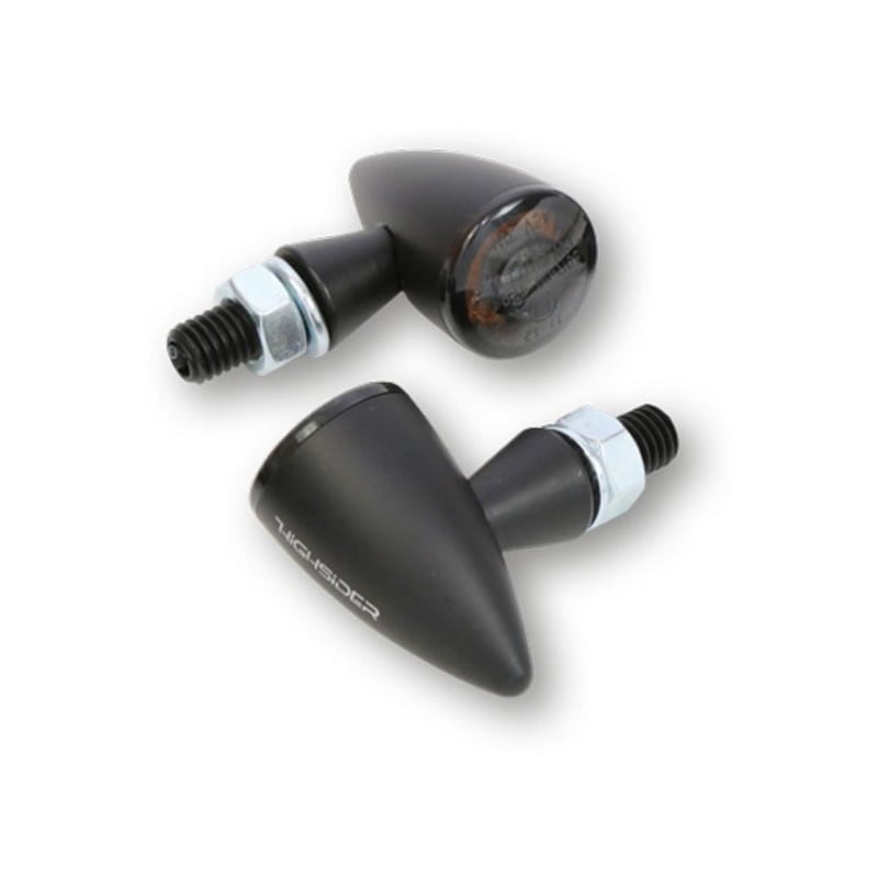 Obrázek produktu HIGHSIDER Apollo Bullet LED zadní světlo - brzdové světlo/indikátory 254-171