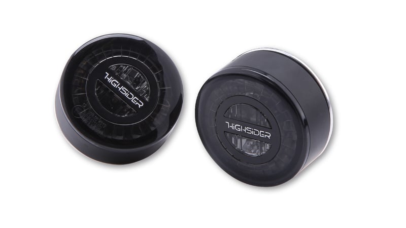 Obrázek produktu Zadní světlo HIGHSIDER Rocket LED - brzdové světlo/indikátor 254-340