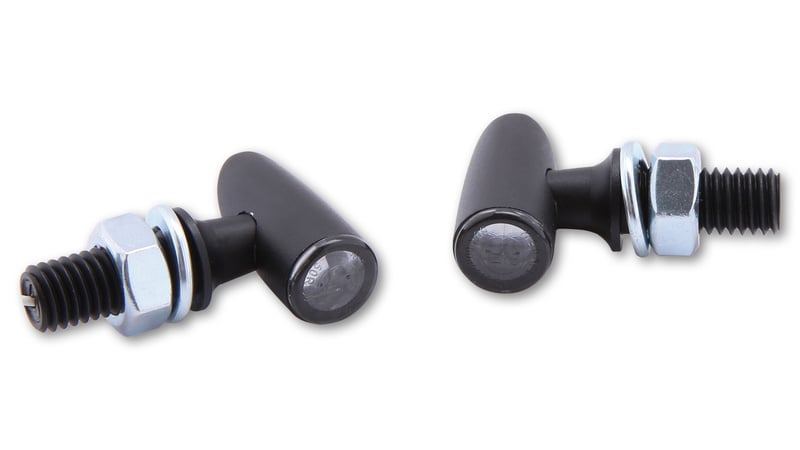 Obrázek produktu HIGHSIDER Proton One LED zadní světlo - brzdové světlo/indikátor 254-535