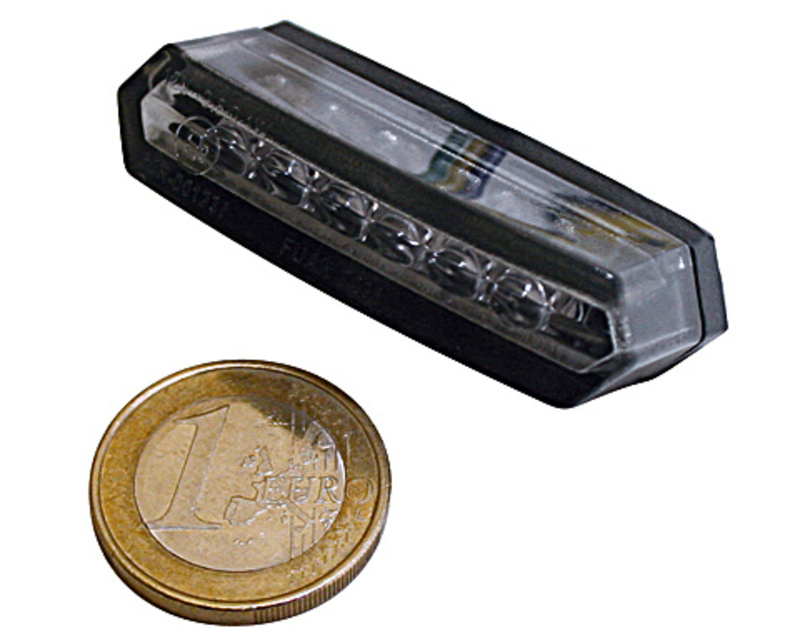 Obrázek produktu HIGHSIDER Malibu LED zadní světlo - brzdové světlo 255-011
