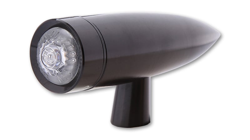Obrázek produktu Zadní světlo HIGHSIDER Mono Bullet LED - dlouhé 255-017