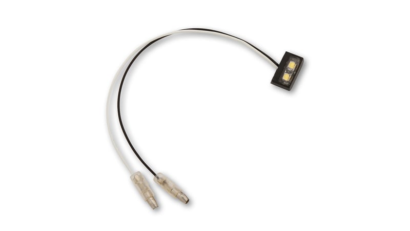 Obrázek produktu HIGHSIDER SMD osvětlení SPZ - samolepicí 256-065