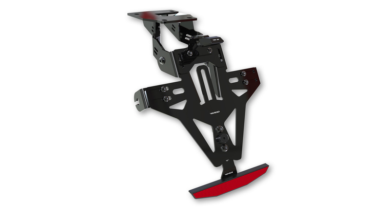 Obrázek produktu Držák SPZ HIGHSIDER Quadro Bundle 280-61000