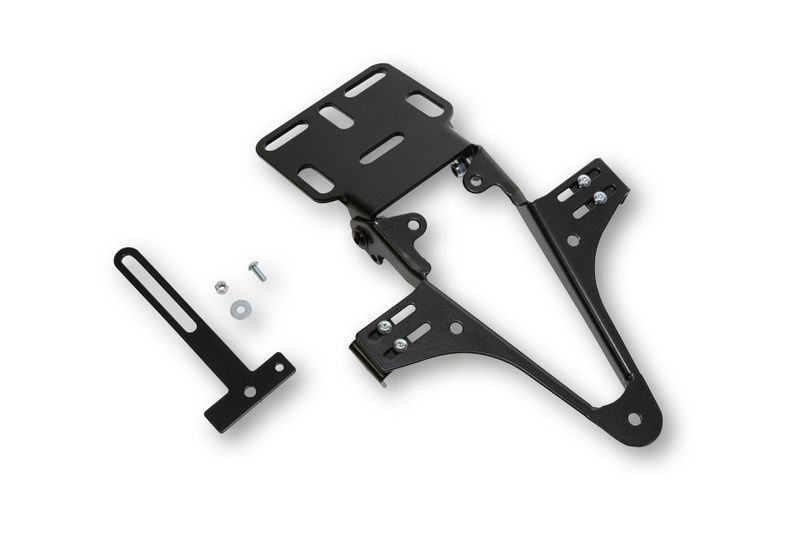 Obrázek produktu Držák SPZ HIGHSIDER Quadro Bundle 280-61700