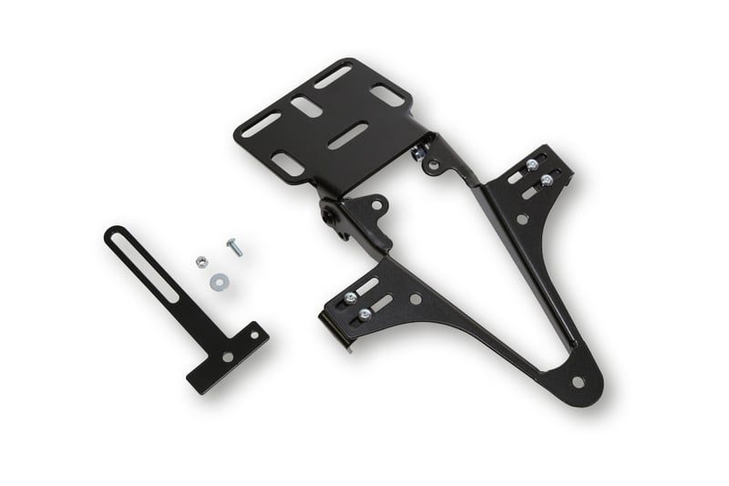 Obrázek produktu Držák SPZ HIGHSIDER Quadro Bundle 280-70100