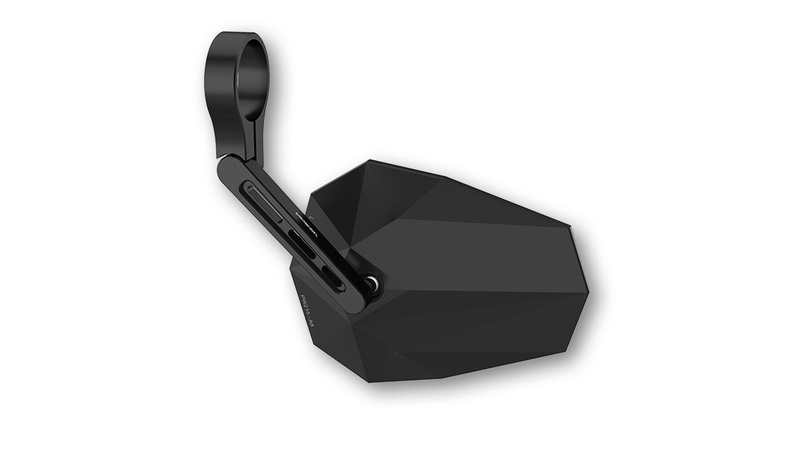 Obrázek produktu HIGHSIDER Stealth-X5 Krátké zrcátko na konci tyče (1ks) 301-454