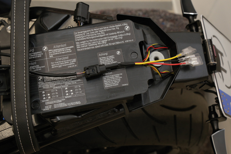 Obrázek produktu Kabel adaptéru zadního světla HIGHSIDER - BMW 396-045
