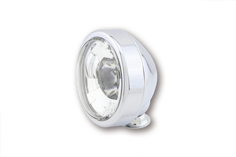 Obrázek produktu SHIN YO 4" LED reflektor Chrome 223-463