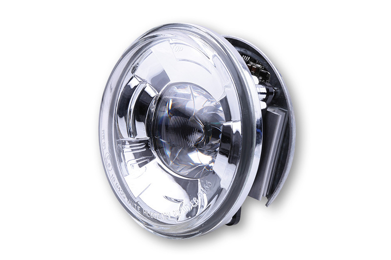 Obrázek produktu SHIN YO LED reflektor 4" Insert Chrome 226-033