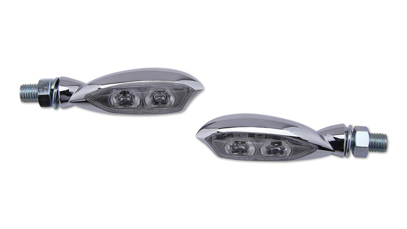 Obrázek produktu SHIN YO Morella Due 3v1 LED zadní světlo, brzdové světlo, blinkr 254-351