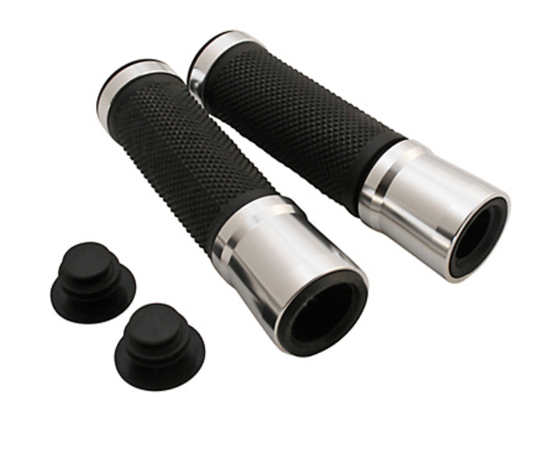 Obrázek produktu SHIN YO Gumová rukojeť řídítek, 7/8 " (22,2 mm) 130 mm 315-151