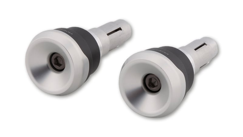 Obrázek produktu Koncovky tyčí HIGHSIDER Akron-LS 161-0591