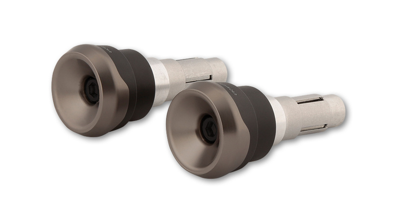 Obrázek produktu Koncovky tyčí HIGHSIDER Akron-LS 161-0593