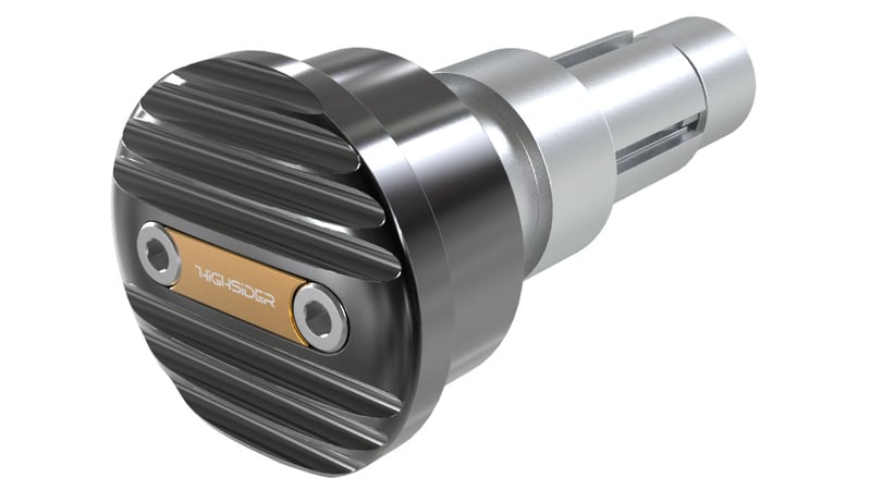 Obrázek produktu Závaží na řídítka HIGHSIDER Wave 161-0724