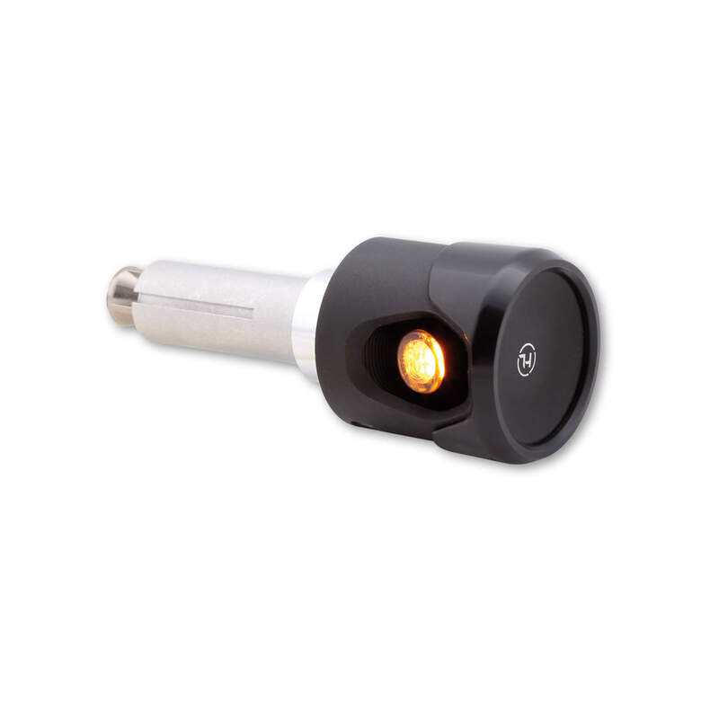Obrázek produktu HIGHSIDER Akron Flash LED indikátor konce řídítek 203-0050