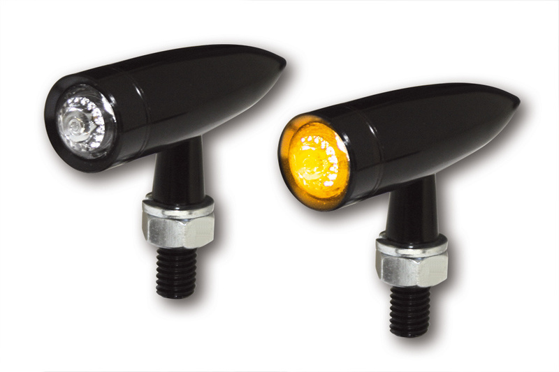 Obrázek produktu HIGHSIDER Mono Bullet Long LED Indicator 203-217