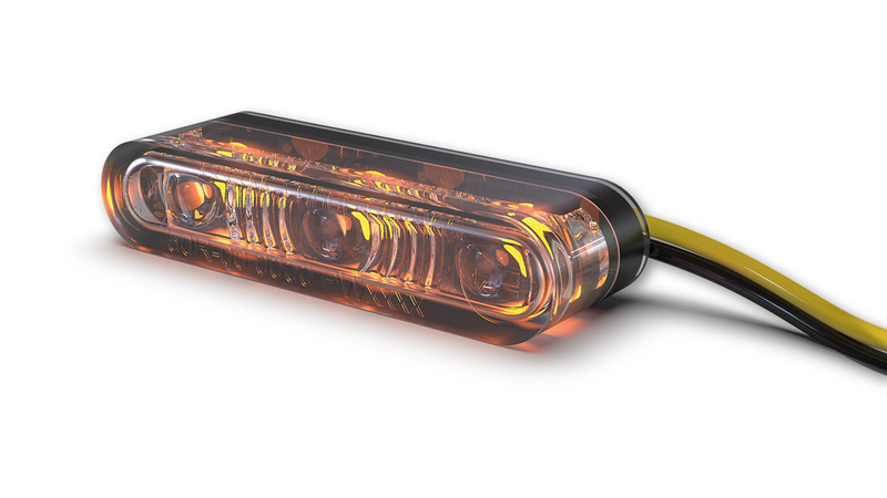 Obrázek produktu HIGHSIDER LED indikátor Star-MX1 PRO Modul 204-290