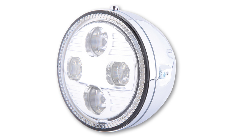 Obrázek produktu HIGHSIDER 5 3/4" LED světlomety Atlanta 223-002