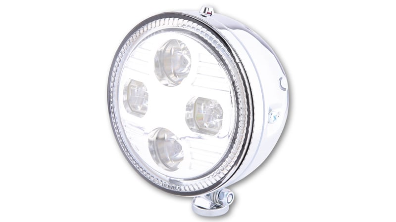 Obrázek produktu HIGHSIDER 5 3/4" LED světlomety Atlanta 223-004