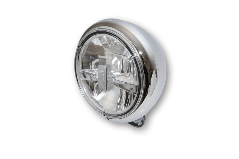 Obrázek produktu HIGHSIDER 7" LED světlomety HD-Style 223-148