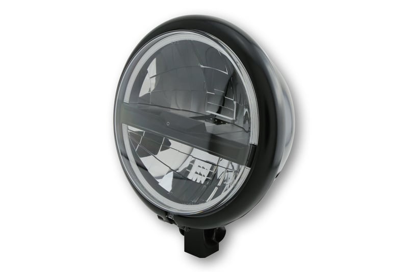 Obrázek produktu HIGHSIDER 5 3/4" LED světlomet Bates Style Type5, černý 223-213