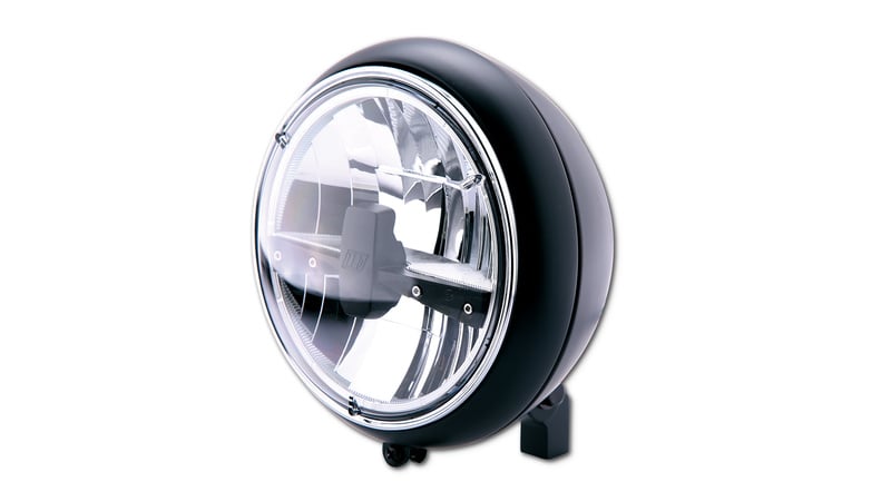 Obrázek produktu HIGHSIDER 7" LED světlomet Yuma 2 Type3, černý 223-230