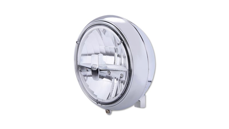 Obrázek produktu HIGHSIDER 7" LED světlomety Yuma 2 Type3, chromové 223-231