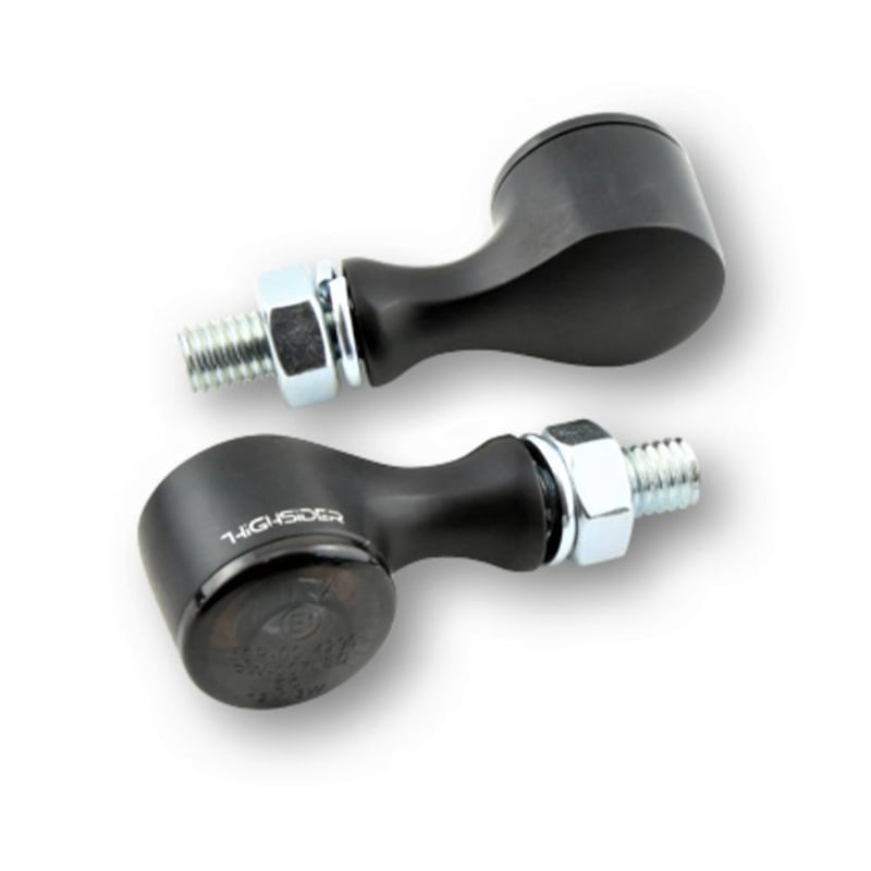 Obrázek produktu HIGHSIDER Apollo Classic 3v1 LED zadní světlo, brzdové světlo, blinkr 254-176