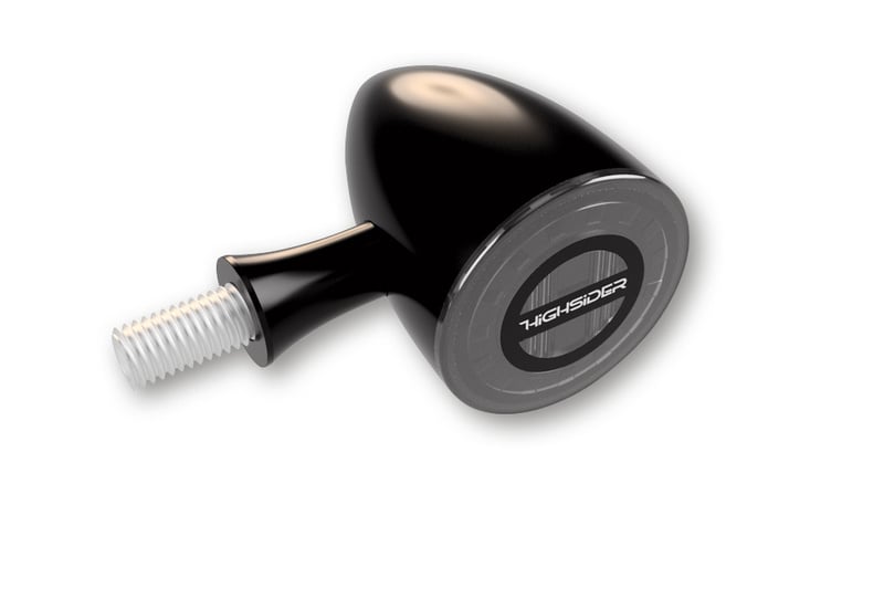 Obrázek produktu HIGHSIDER Rocket Bullet 3v1 LED zadní světlo, brzdové světlo, blinkr 254-346