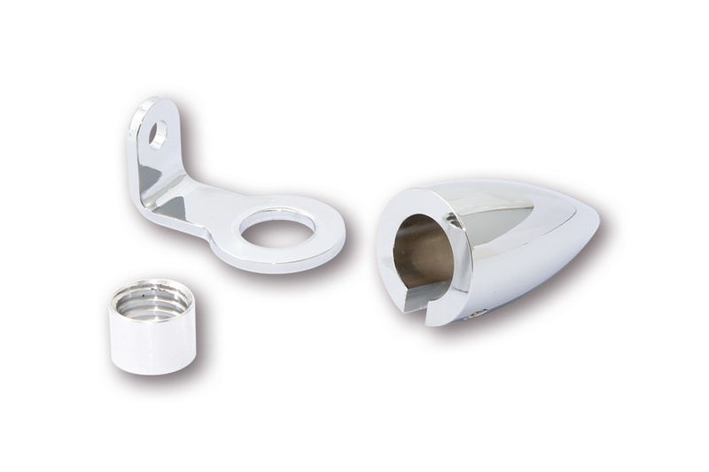 Obrázek produktu HIGHSIDER CNC hliníkové pouzdro s držákem pro mono jednotku 255-013