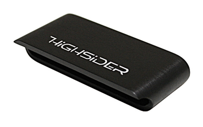 Obrázek produktu Hliníkové pouzdro HIGHSIDER Stripe pro zadní světlo nebo blinkr LED 255-026