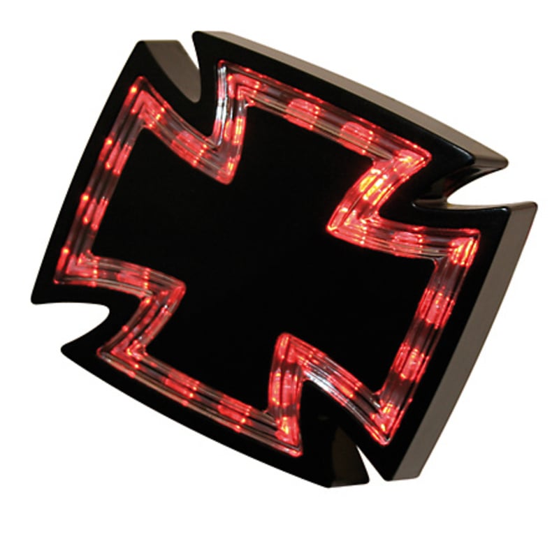 Obrázek produktu Zadní světlo HIGHSIDER LED Gothic 255-095