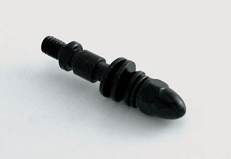 Obrázek produktu HIGHSIDER Adaptér zrcátka Harley na 5/16"-18 UNC, černý 304-006