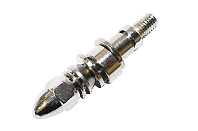 Obrázek produktu HIGHSIDER Adaptér zrcátka Harley na M8, chromový 304-011