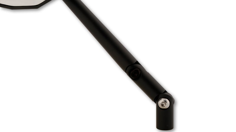 Obrázek produktu HIGHSIDER 16-L-Blast Zrcadlový nástavec, jemně korálkovaný saténový povrch 304-227