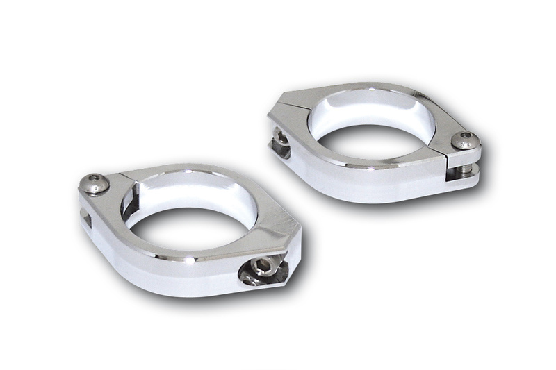 Obrázek produktu HIGHSIDER CNC Alu objímky přední vidlice, 35-37 mm 207-403