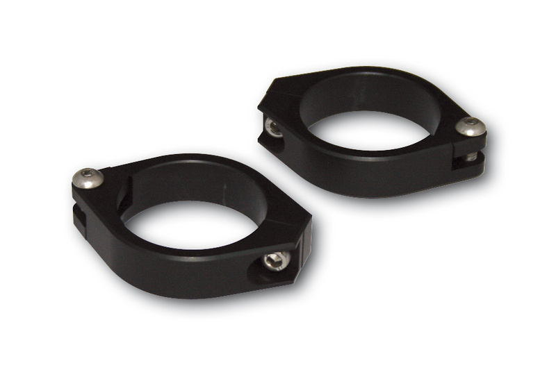 Obrázek produktu HIGHSIDER CNC Alu objímky přední vidlice, 42-43 mm 207-408