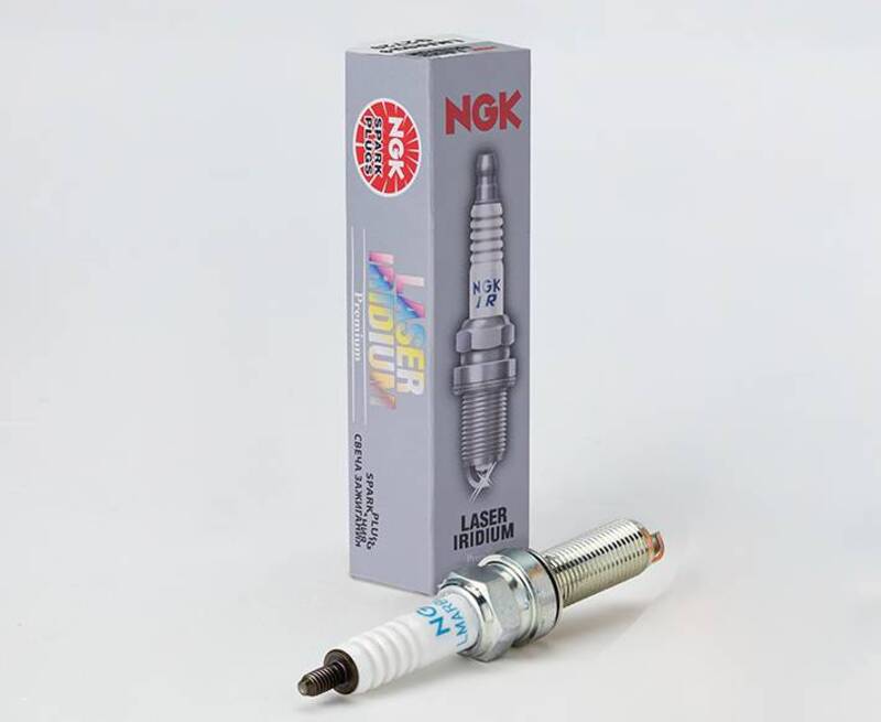 Obrázek produktu Zapalovací svíčka NGK Laser Iridium - LMAR8GI-8 92729