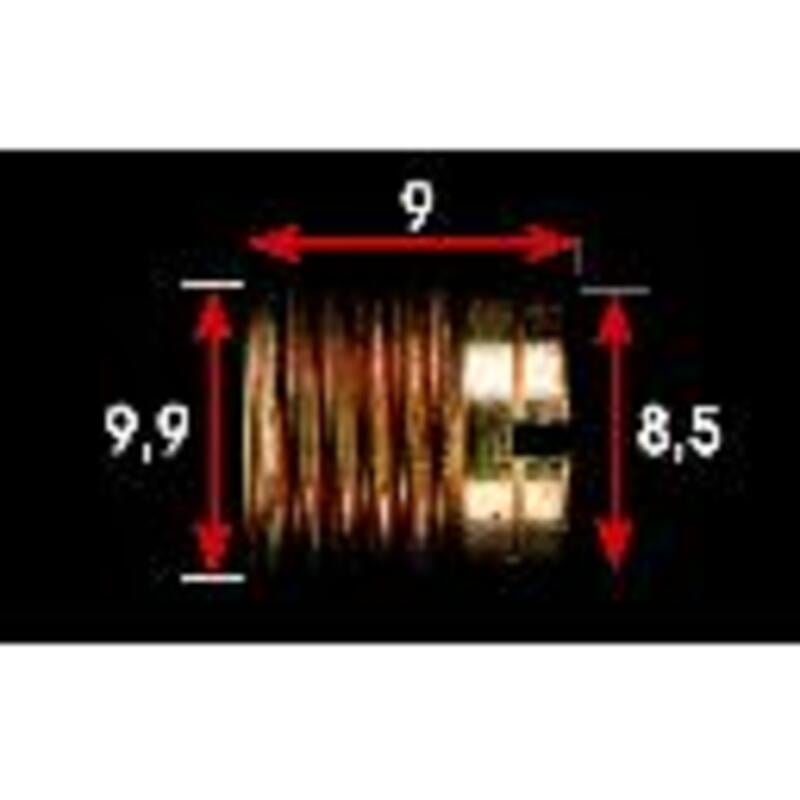 Obrázek produktu Hlavní tryska KEIHIN 100 mm 1001-806-80-100