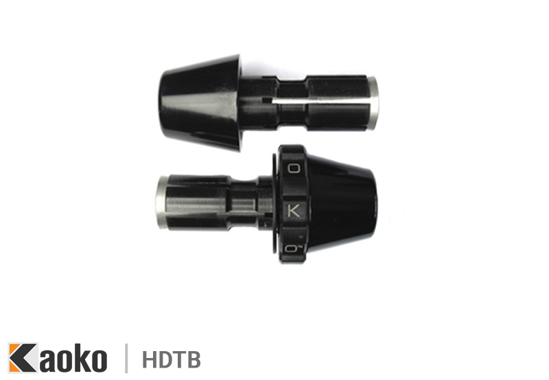 Obrázek produktu KAOKO Stabilizátor plynu tempomatu - Harley Davidson (sériová řídítka) HDTB